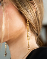 SAEBIS® Damen Edelstahl Ohrringe