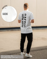 Это стиль жизни - Herren T-Shirt weiß by SAEBIS®