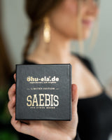 SAEBIS® Damen Edelstahl Ohrringe