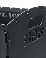 SAEBIS® Black Edition Mangal Grill