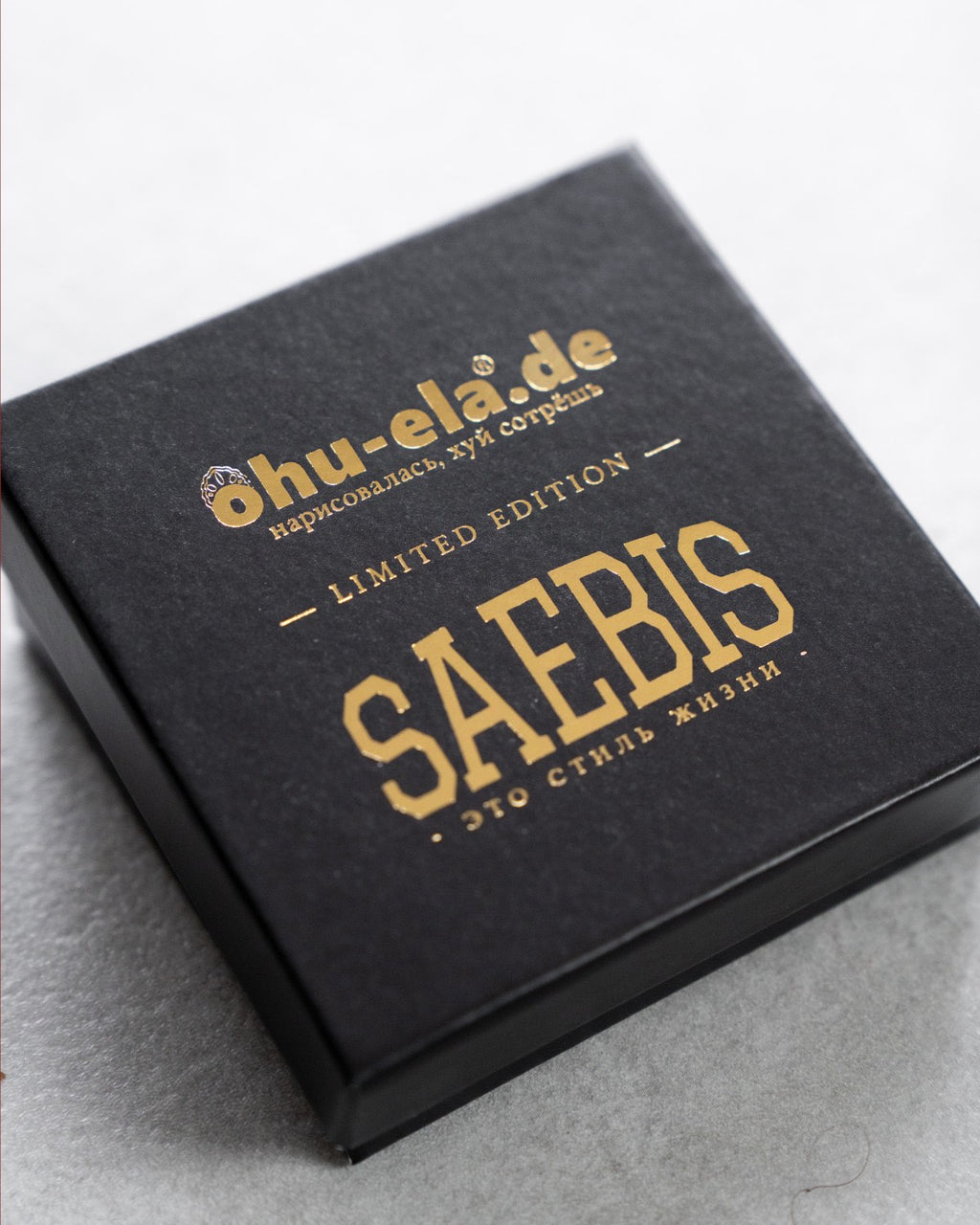 SAEBIS® Damen Edelstahl Ohrringe