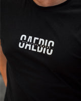 Это стиль жизни - Herren T-Shirt schwarz by SAEBIS®