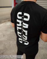 Это стиль жизни - Herren T-Shirt schwarz by SAEBIS®