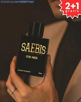 SAEBIS® Parfüm 50ml LIMITIERT