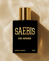 SAEBIS® Damen Parfüm 50ml LIMITIERT