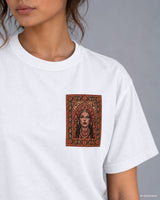 SLAVIC Damen Oversized T-Shirt by SAEBIS®