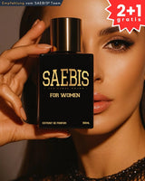 SAEBIS® Parfüm 50ml LIMITIERT