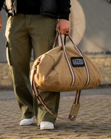 Lifestyle Reisetasche mit Schultergurt by SAEBIS®