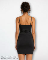Lifestyle Damen Kleid schwarz by SAEBIS®