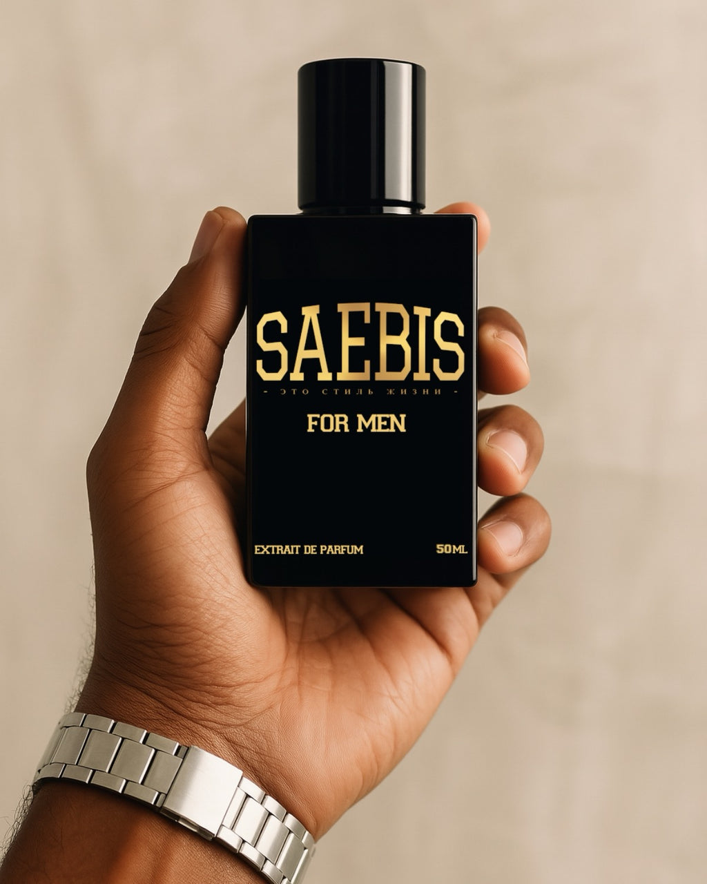 SAEBIS® Parfüm 50ml LIMITIERT