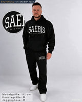 Lifestyle Herren Oversized Jogginganzug by SAEBIS®