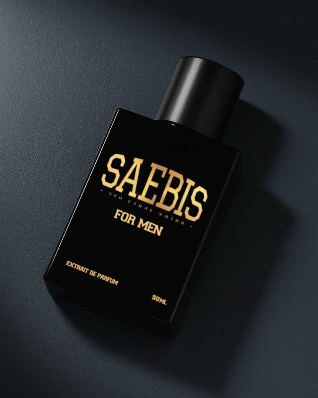 SAEBIS® Parfüm 50ml LIMITIERT