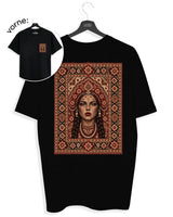 SLAVIC Damen Oversized T-Shirt by SAEBIS®