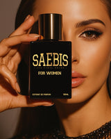 SAEBIS® Parfüm 50ml LIMITIERT