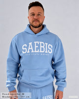 Lifestyle Herren Oversized Jogginganzug by SAEBIS®