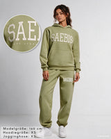 Lifestyle Damen Oversized Jogginganzug by SAEBIS®