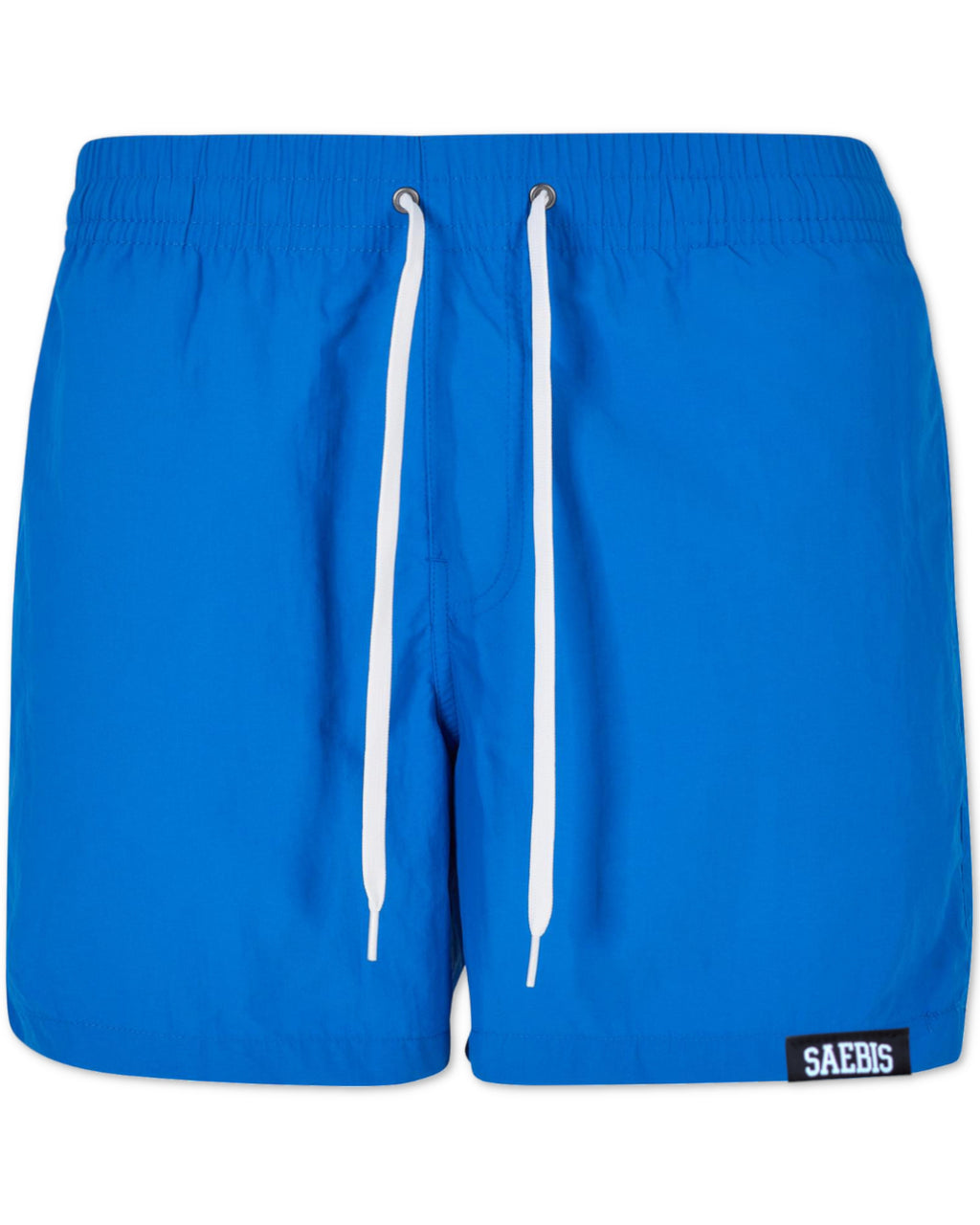 Lifestyle Herren Badeshorts himmelblau by SAEBIS®