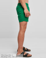 Lifestyle Herren Badeshorts minzgrün by SAEBIS®