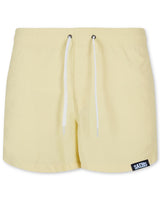 Lifestyle Herren Badeshorts pastellgelb by SAEBIS®