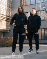 Basic Hoodie für Herren & Damen by SAEBIS®