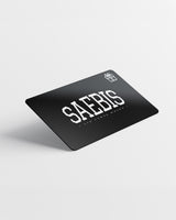 SAEBIS® Geschenkgutschein