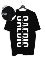 Это стиль жизни - Herren T-Shirt schwarz by SAEBIS®