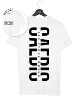 Это стиль жизни - Herren T-Shirt weiß by SAEBIS®