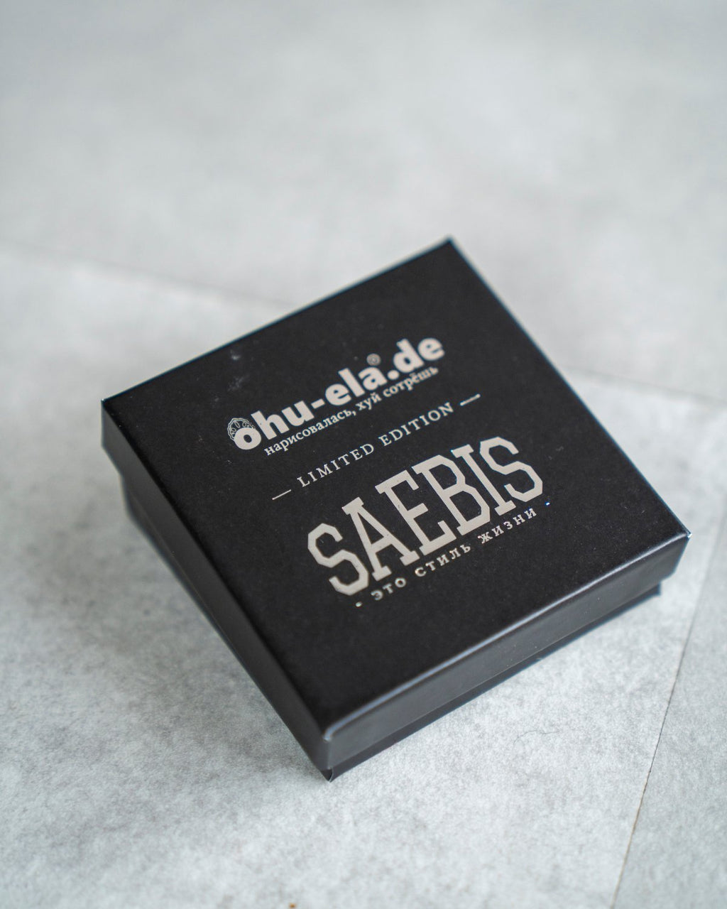 SAEBIS® Damen Edelstahl Ohrringe