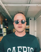 SAEBIS® Panama - Anglerhut beige für Herren & Damen