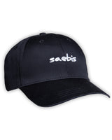 SAEBIS® Basecap schwarz für Herren & Damen