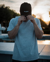 SAEBIS® Basecap schwarz für Herren & Damen