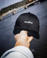 SAEBIS® Basecap schwarz für Herren & Damen