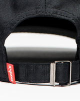 SAEBIS® Basecap schwarz für Herren & Damen