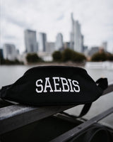 2er SET SAEBIS® Bauchtasche mit Geheimfach
