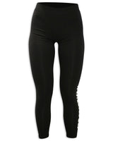 SAEBIS® Damen Leggings schwarz