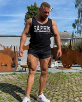 Lifestyle Mayka Herren schwarz by SAEBIS®