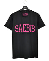 Lifestyle Damen Oversized T-Shirt Pink Edition by SAEBIS®