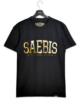 Lifestyle Damen Oversized T-Shirt Gold Edition by SAEBIS®