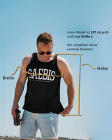 Lifestyle Mayka Herren schwarz by SAEBIS®