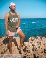Lifestyle Mayka Herren olivfarben by SAEBIS®