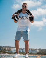 Lifestyle Mayka Herren weiß by SAEBIS®