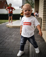Horosho Kinder T-Shirt weiß by SAEBIS®