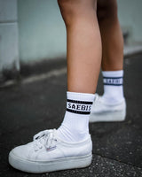 SAEBIS® 5er SET Sport Socken für Herren & Damen