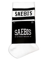 SAEBIS® Damen Frühjahrs-Paket bestehend aus Ribbed Beanie | Lifestyle Oversized Zip Hoodie | Socken weiß