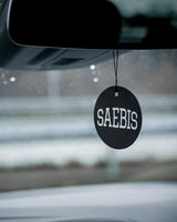 SAEBIS® 5er SET Duftbaum Wassermelone