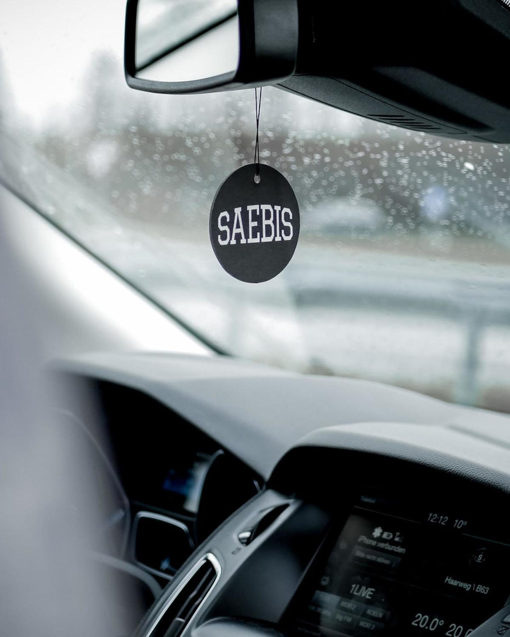 SAEBIS® 5er SET Duftbaum Wassermelone