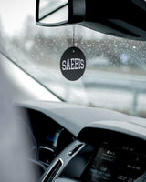 SAEBIS® 5er SET Duftbaum Wassermelone