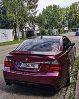 SAEBIS® Lifestyle Auto Folie weiß, schwarz oder Chameleon