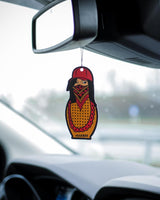 SAEBIS® 5er SET Matryoshka Duftbaum Tutti Frutti