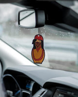 SAEBIS® 5er SET Matryoshka Duftbaum Tutti Frutti